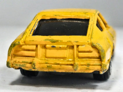 Datsun 280Zx (S130) Żółty 1:64 – zdjęcie 6