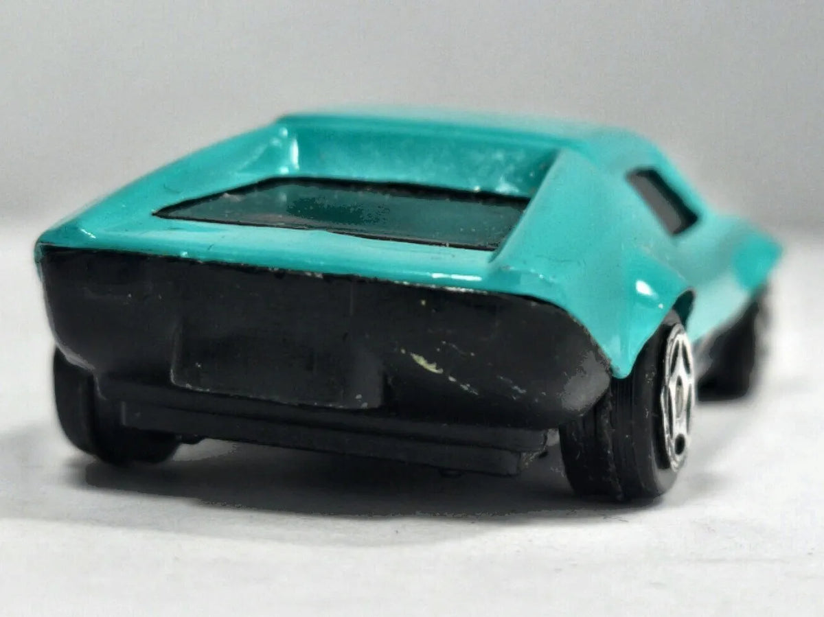 Lotus Esprit Summer 1990's Turkusowy 1:64 – zdjęcie 6