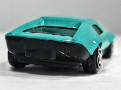 Lotus Esprit Summer 1990's Turkusowy 1:64 – zdjęcie 6