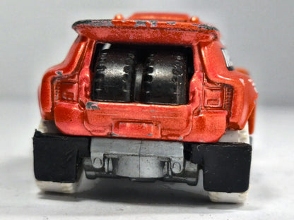 Quick Sander Matchbox 2008 1:64 TRANSPORT MEDIC Luzak Pogotowie ratunkowe – zdjęcie 6