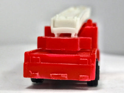 Wóz Strażacki 1:64 Wóz strażacki FIRE DEPT. Straż pożarna Vintage Model – zdjęcie 6
