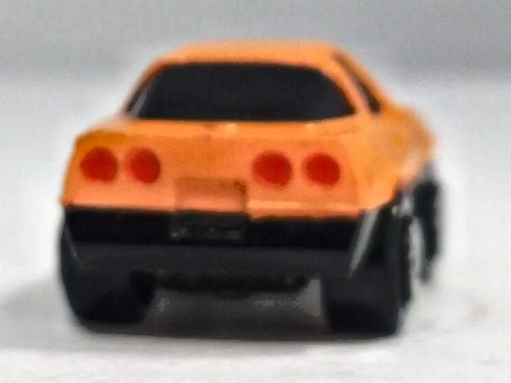 Mazda Rx-7 Micro Machines Galoob Pomarańczowy 1:87 – zdjęcie 6