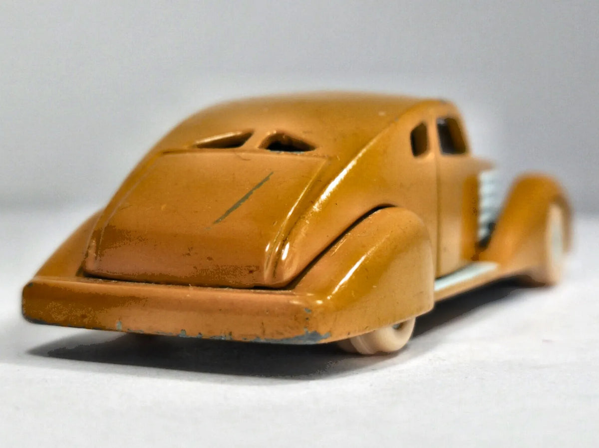 Bruce Wayne / Batman / DC Comics Ertl 1936 Miodowy 1:55 – zdjęcie 6