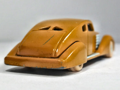 Bruce Wayne / Batman / DC Comics Ertl 1936 Miodowy 1:55 – zdjęcie 6