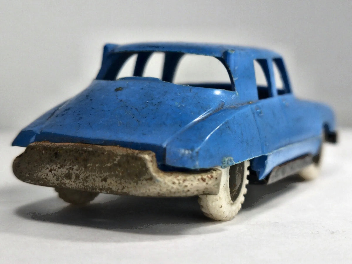 CITROËN DS19 Serie 200 Solido 1956 Niebieski 1:48 Made in France – zdjęcie 6