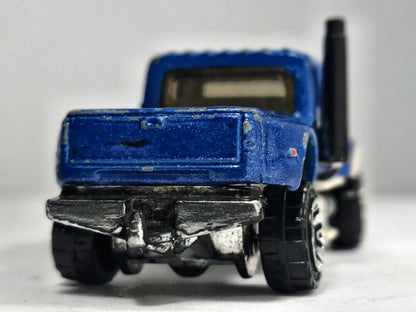 International CXT Matchbox 2005 First Editions 1:64 Pickup MUSCLE Luzak – zdjęcie 6