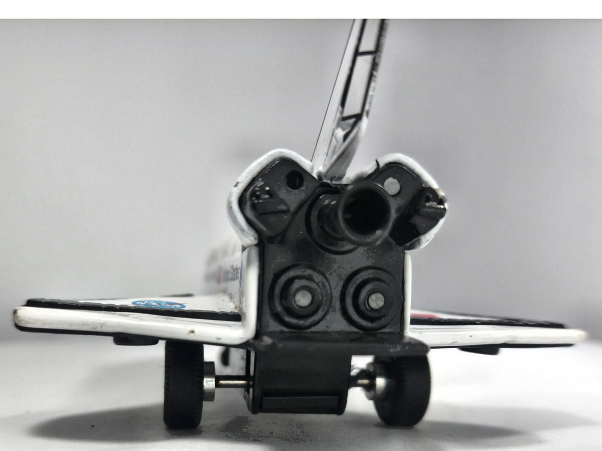 Nasa Space Shuttle Orbiter Rinco 1:87 Wahadłowiec UNITED STATES DISCOVERY – zdjęcie 6