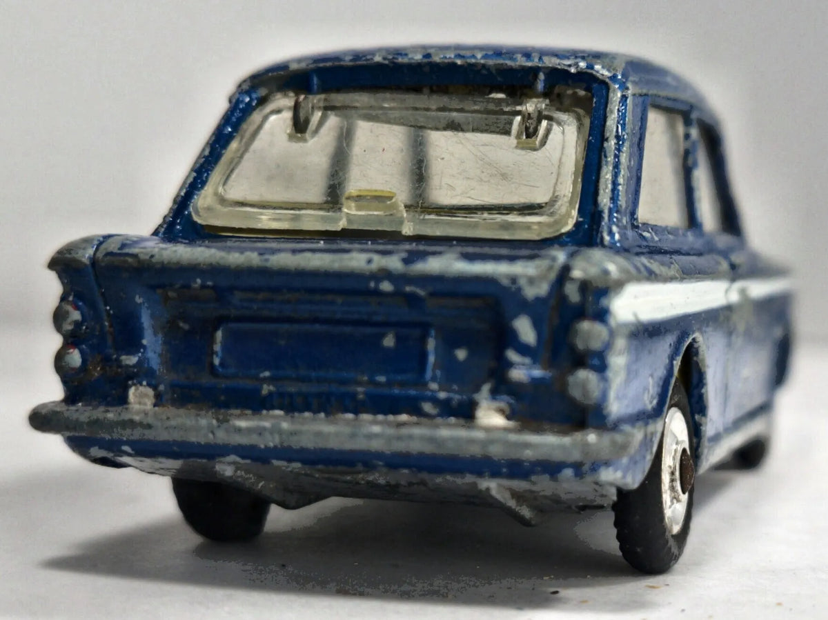 HILLMAN IMP Corgi '70 Niebieski 1:43 Made in Gt Britain – zdjęcie 6