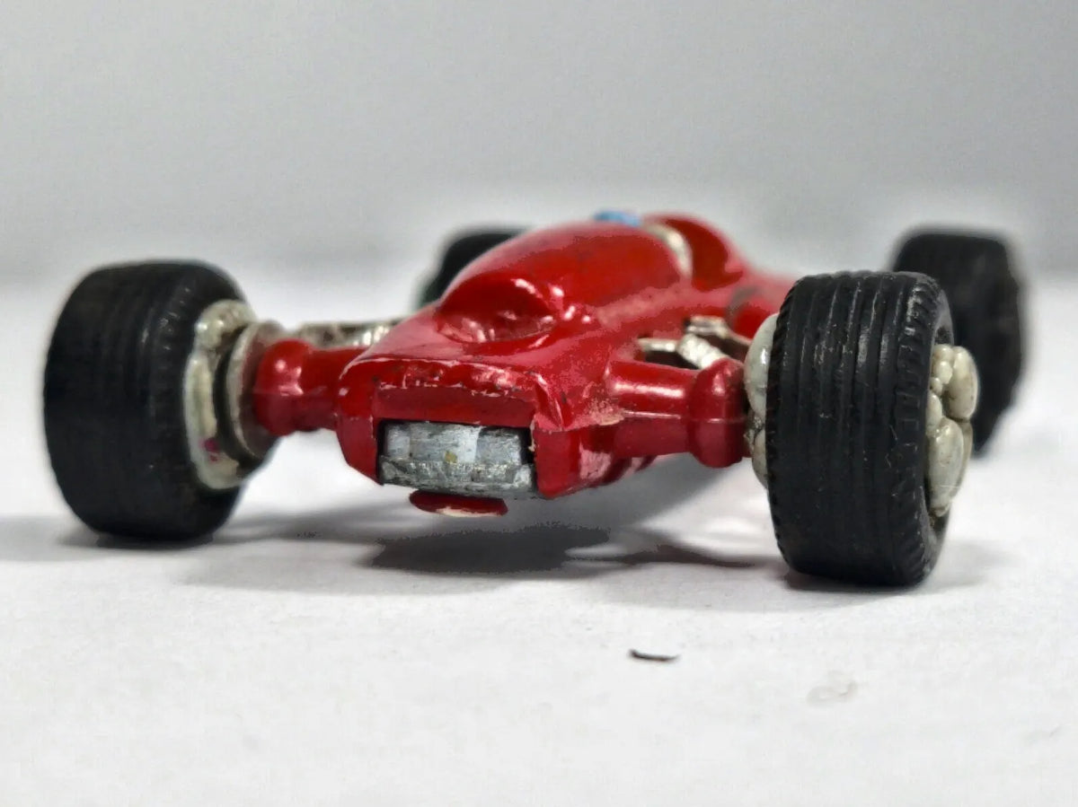 Formuła 1 Guisval '60 Czerwony 1:72 Made in Spain – zdjęcie 6