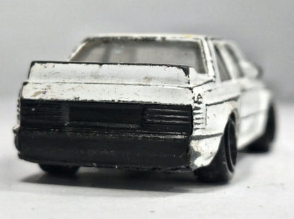 BMW M3 E30 Pioneer 1:60 Samochód rajdowy Ess3 Biały Rajdowy Vintage Model – zdjęcie 6