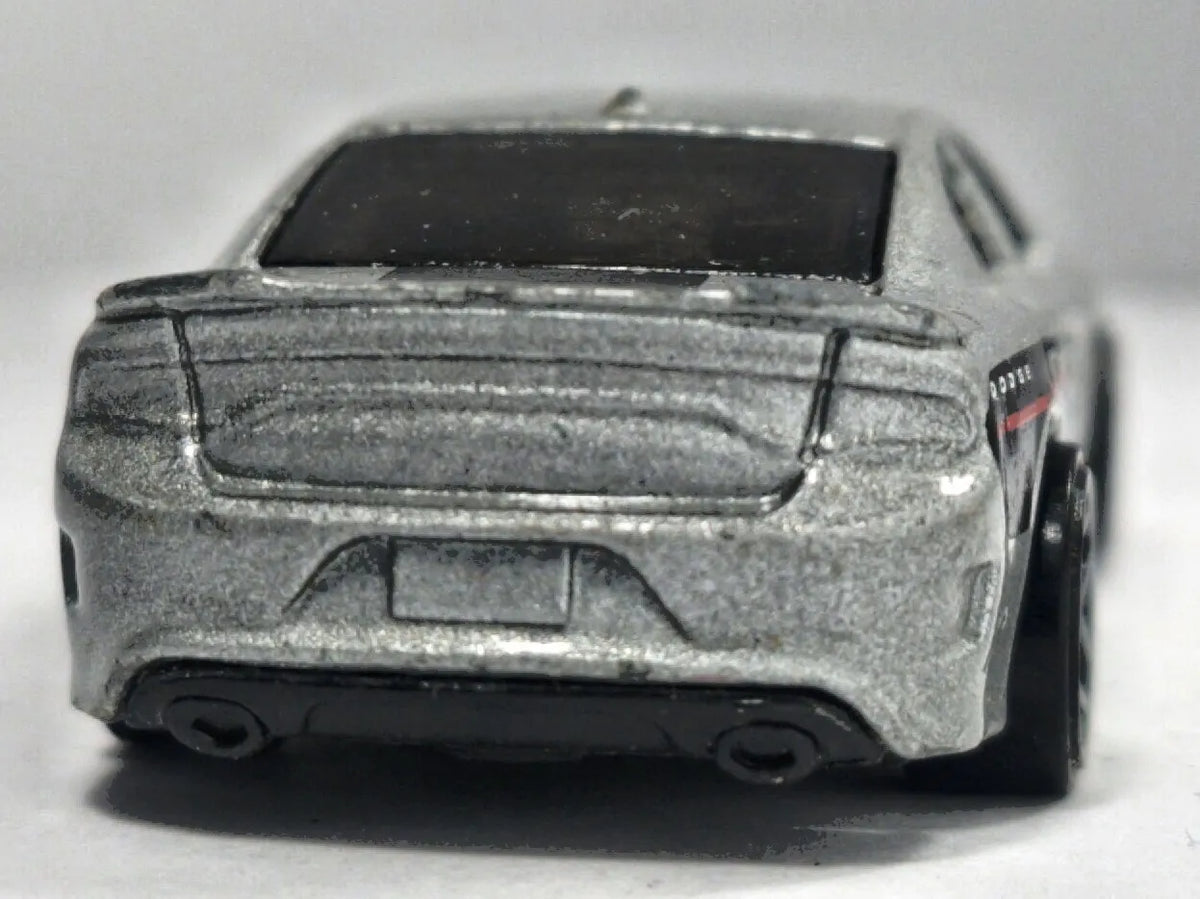 Dodge Charger SRT Hot Wheels 2015 Nightburnerz 1:64 Luzak Muscle Car – zdjęcie 6