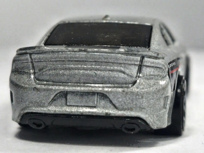 Dodge Charger SRT Hot Wheels 2015 Nightburnerz 1:64 Luzak Muscle Car – zdjęcie 6