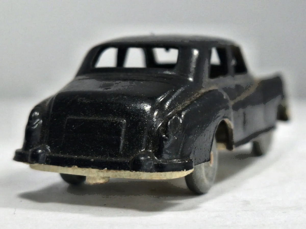 Limuzyna Rolls-Royce Silver Cloud Ingap 1959 Czarny 1:64 Made in Italy – zdjęcie 6
