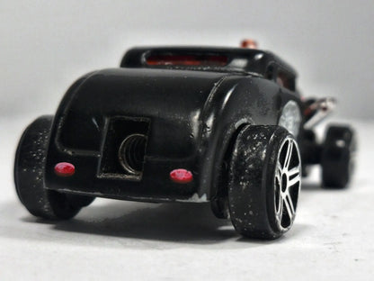 Knuckle Dragger Maisto 1:50 Hot Rod Luzak Czarny Rod Squad – zdjęcie 6