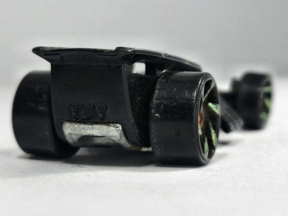 Thunderstreak Hot Wheels 1989 1:64 Luzak Czarny – zdjęcie 6