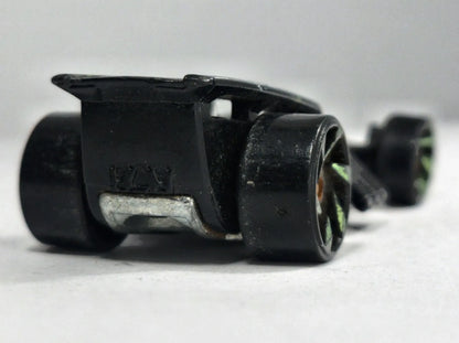 Thunderstreak Hot Wheels 1989 1:64 Luzak Czarny – zdjęcie 6
