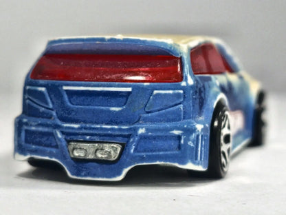 Audacious Color Shifters Hot Wheels 2002 Kremowy 1:64 – zdjęcie 6