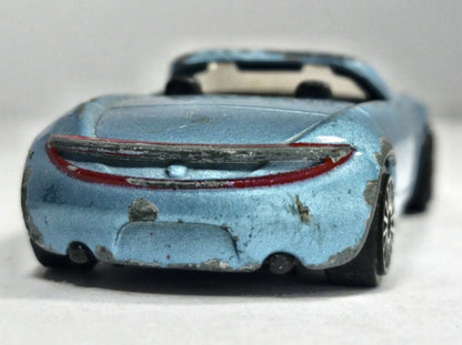 Buick Bengal Concept Maisto Niebieski 1:64 – zdjęcie 6