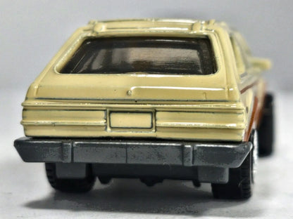 1980 Amc Eagle Matchbox 2022 1:64 Kremowy – zdjęcie 6