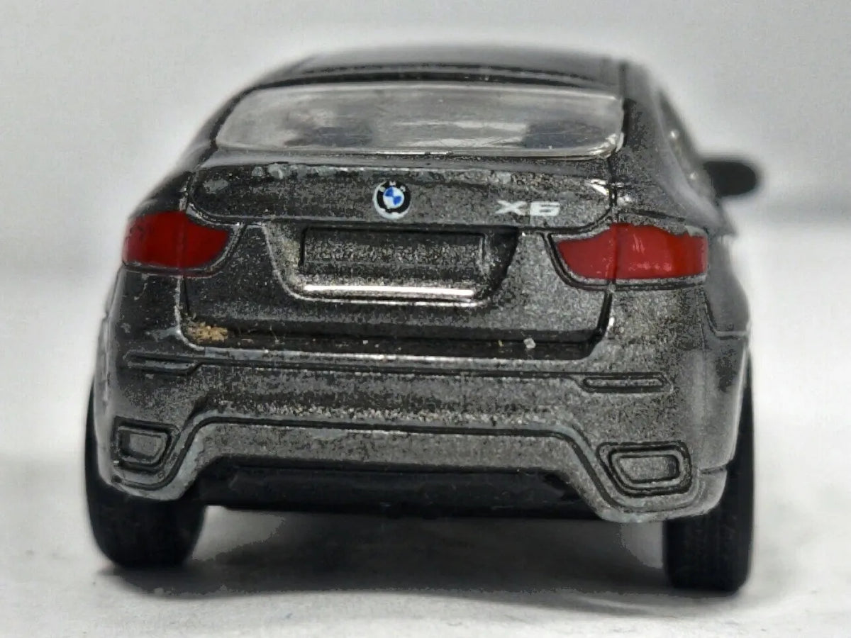 Bmw X6 RMZ City 2009 1:64 Luzak Grafitowy – zdjęcie 6