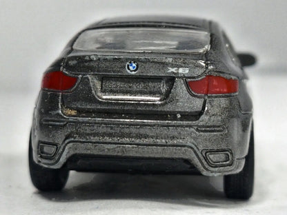 Bmw X6 RMZ City 2009 1:64 Luzak Grafitowy – zdjęcie 6