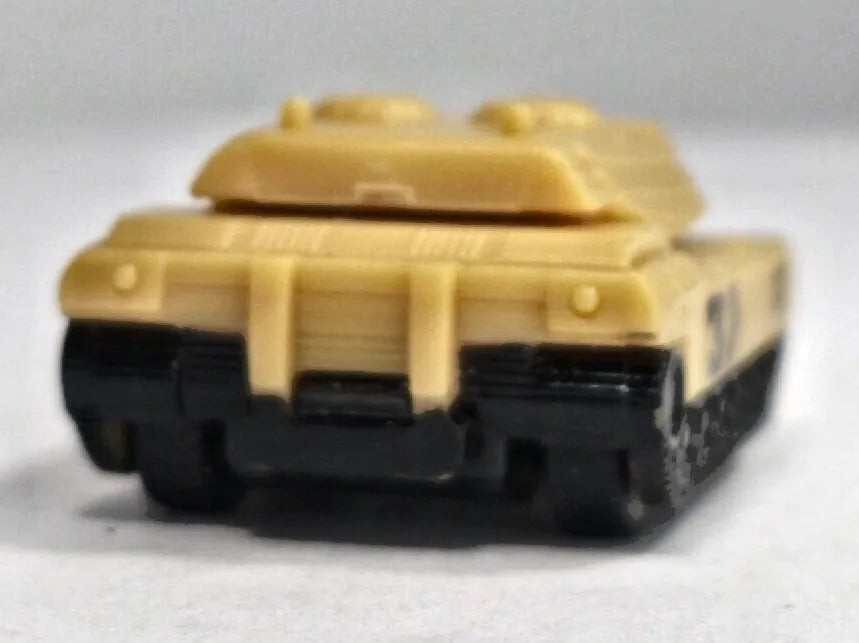 Czołg SENTINEL 1 Micro Machines Wojsko Nano Speed Piaskowy Wojskowy 1:87 – zdjęcie 6
