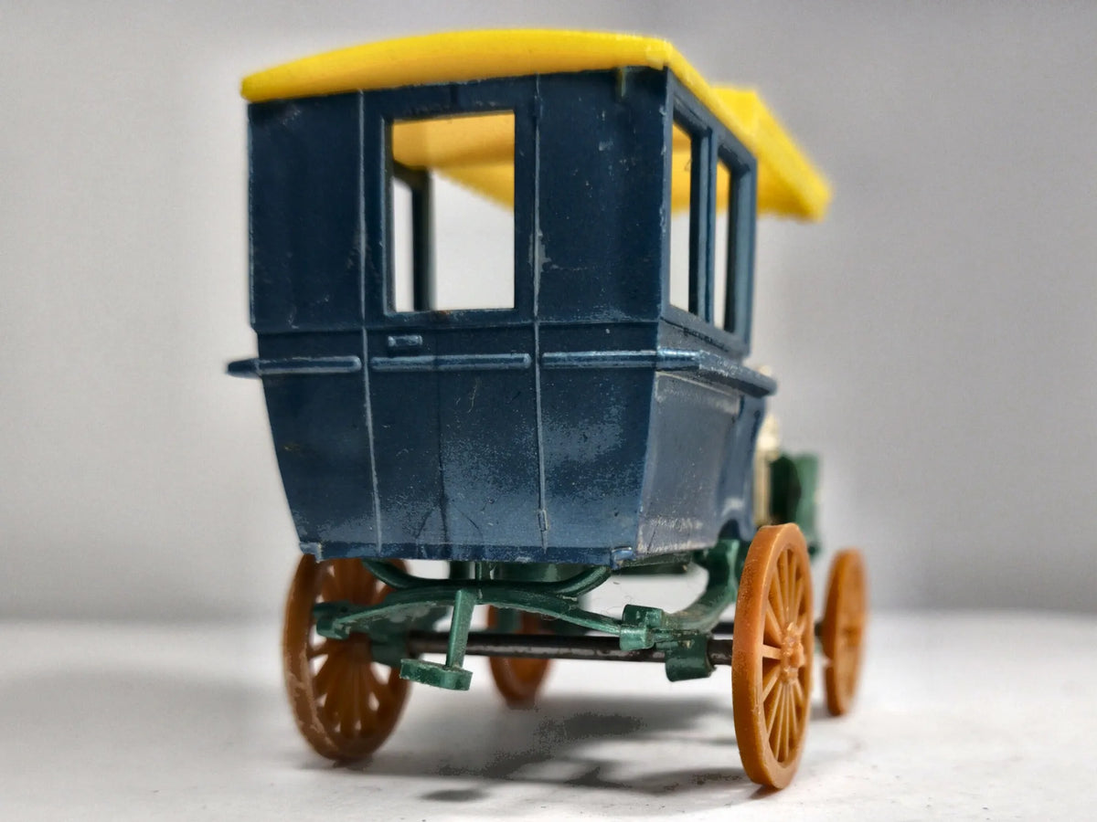 Scotte 1892 Guisval 1960s Niebieski 1:36 Made in Spain – zdjęcie 6