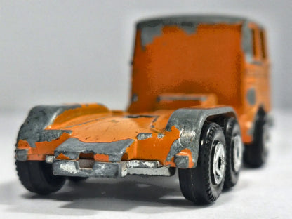 Mercedes Efsi Pomarańczowy 1:87 Made in Holland – zdjęcie 6