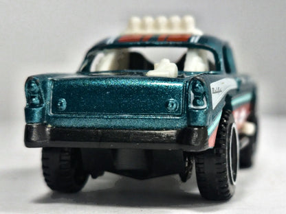 Big-Air Bel-Air Hot Wheels 2019 HW Off-Road 1:64 Hot Rod GOODYEAR Luzak – zdjęcie 6