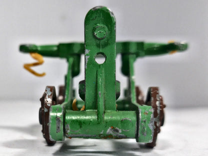 Przyczepa Rolnicza Kosiarka Konna Britains '60 Zielony 1:43 Made in England – zdjęcie 6