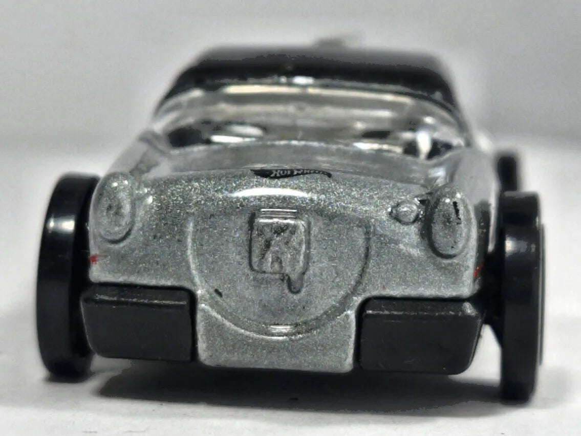 The Nash Hot Wheels 2020 Rod Squad 1:64 Hot Rod Luzak Srebrny – zdjęcie 6