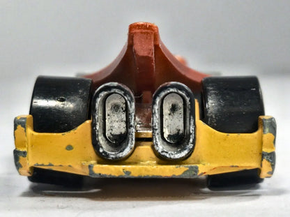 Croc Rod Hot Wheels 2007 1:64 Luzak Miedziany – zdjęcie 6