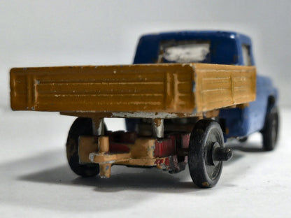 FORD F 500 SIKU '80 Niebieski 1:57 Made in Germany Vintage Model – zdjęcie 6
