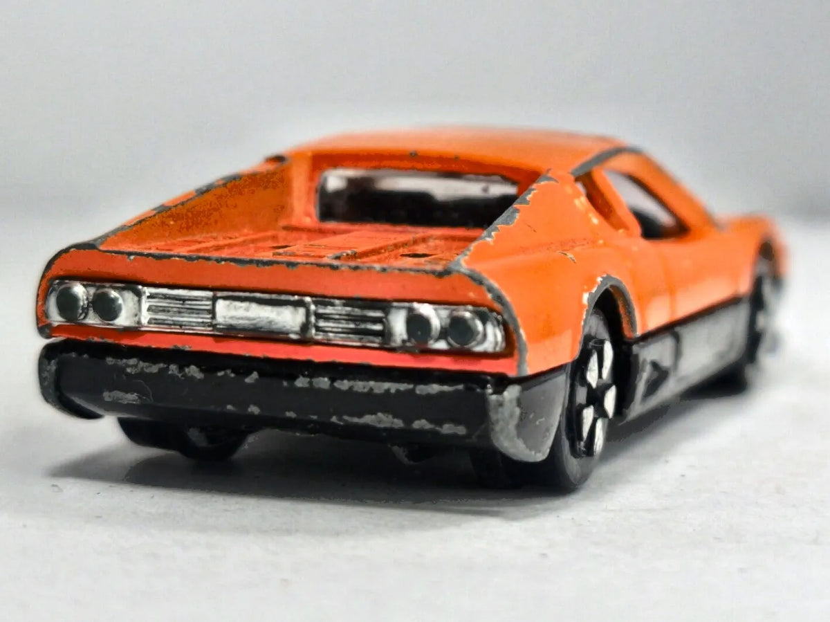 FERRARI BB 512 Playart '70 Pomarańczowy 1:62 – zdjęcie 6