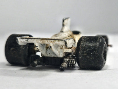 BRABHAM BT44 Polistil Biały 1:50 Made in Italy – zdjęcie 6