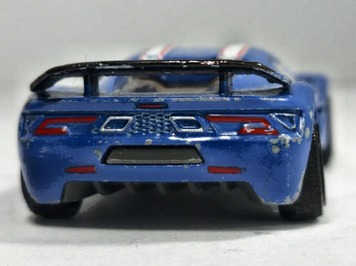 Akylone Concept Majorette 1:72 666 Luzak Niebieski – zdjęcie 6