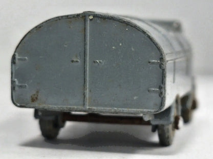 KARRIER REFUSE COLLECTOR Matchbox '50 Jasnoszary 1:64 Made in England – zdjęcie 6