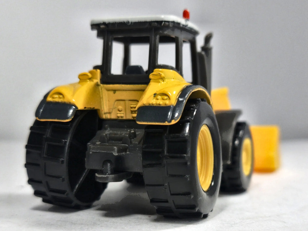Claas Axion 850 Norev '80 Żółty 1:72 – zdjęcie 6