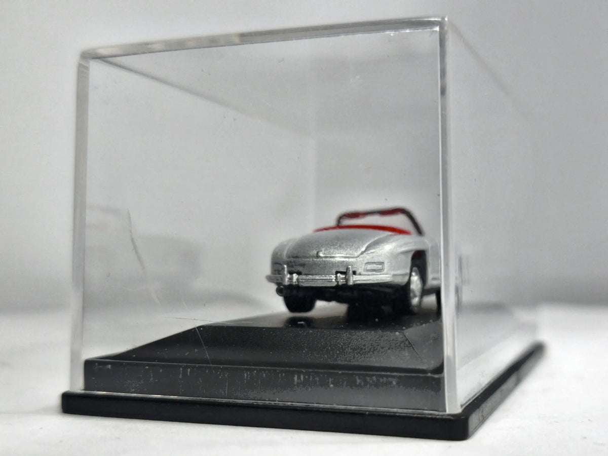 Mercedes-Benz 300Sl Schuco Srebrny 1:87 – zdjęcie 6