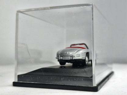 Mercedes-Benz 300Sl Schuco Srebrny 1:87 – zdjęcie 6