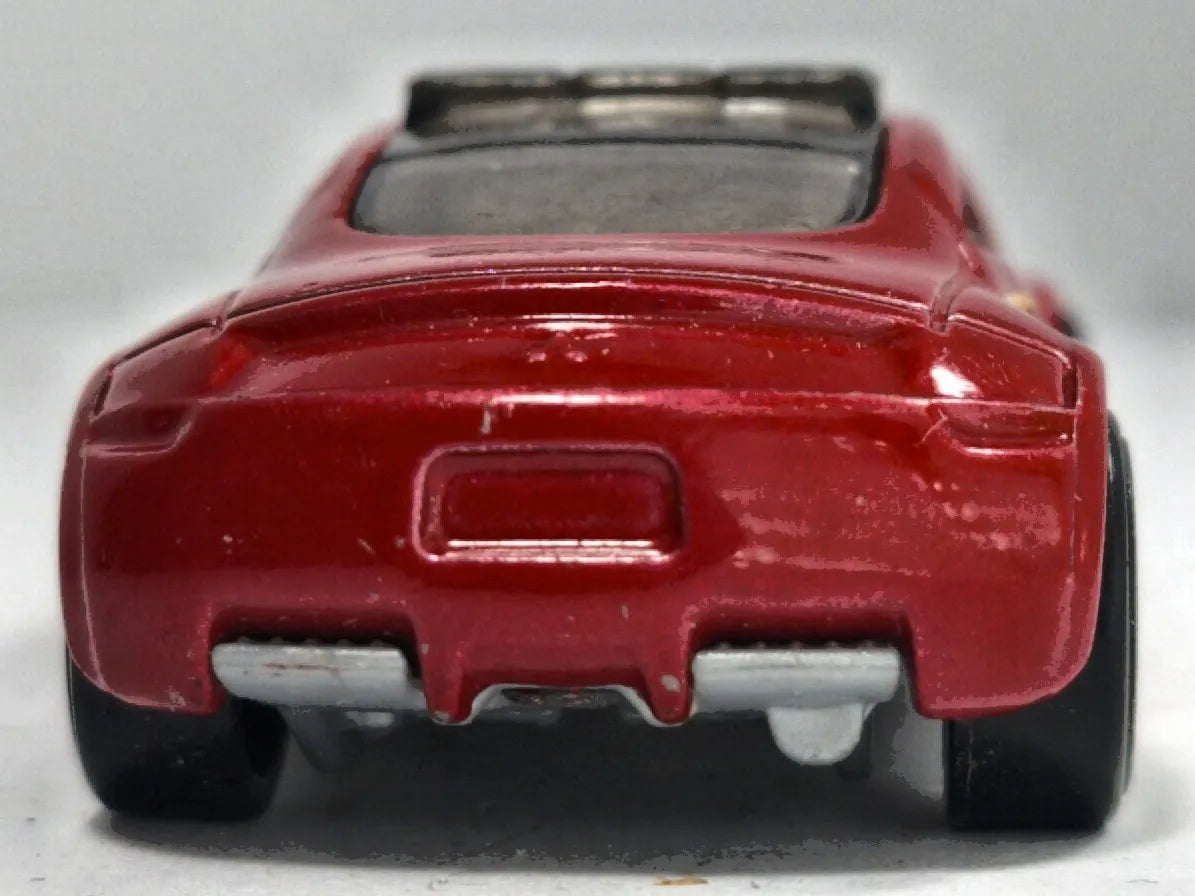 Mitsubishi Eclipse Concept Car Hot Wheels 2003 1:64 Coupe HWPD Interceptor – zdjęcie 6