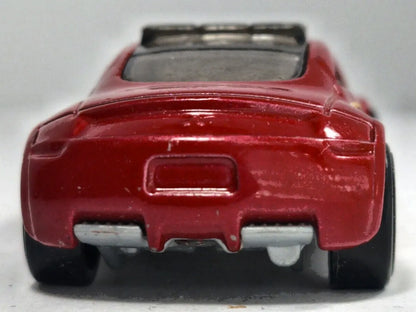 Mitsubishi Eclipse Concept Car Hot Wheels 2003 1:64 Coupe HWPD Interceptor – zdjęcie 6
