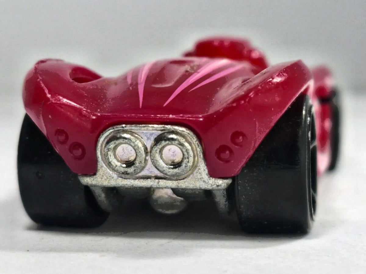16 Angels Hot Wheels Mainline 1:64 Luzak Różowy – zdjęcie 6