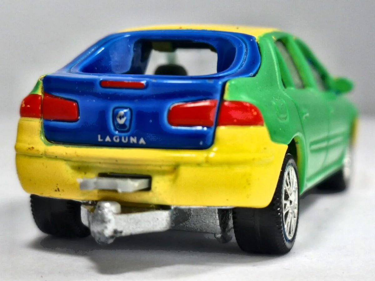 Renault Laguna Norev Zielony 1:55 – zdjęcie 6