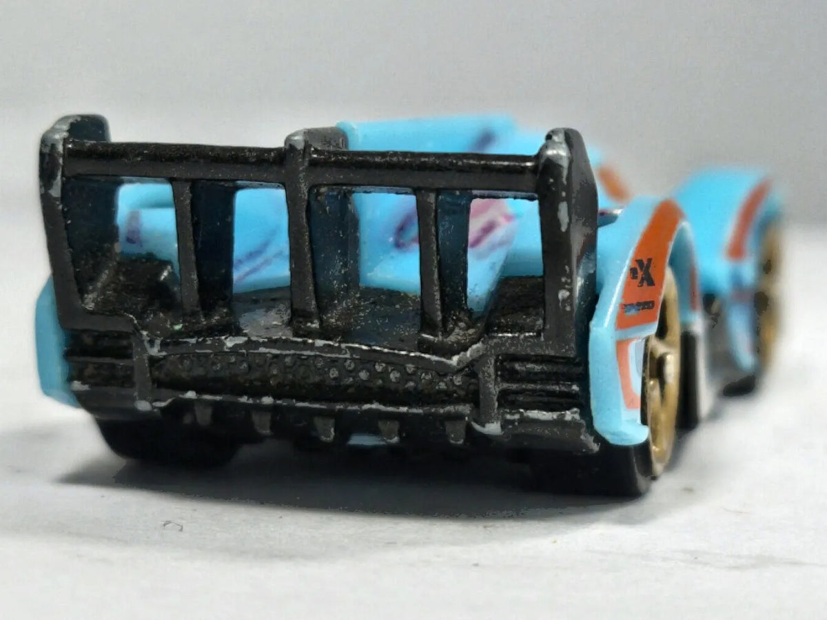 Prototypowa Wyścigówka Le Mans (Lmp), Projekt Fantazyjny ZURU 1:55 Wyścig – zdjęcie 6