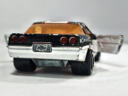 Chevrolet Corvette Majorette 1:57 Made in France 3 Luzak Biały – zdjęcie 6