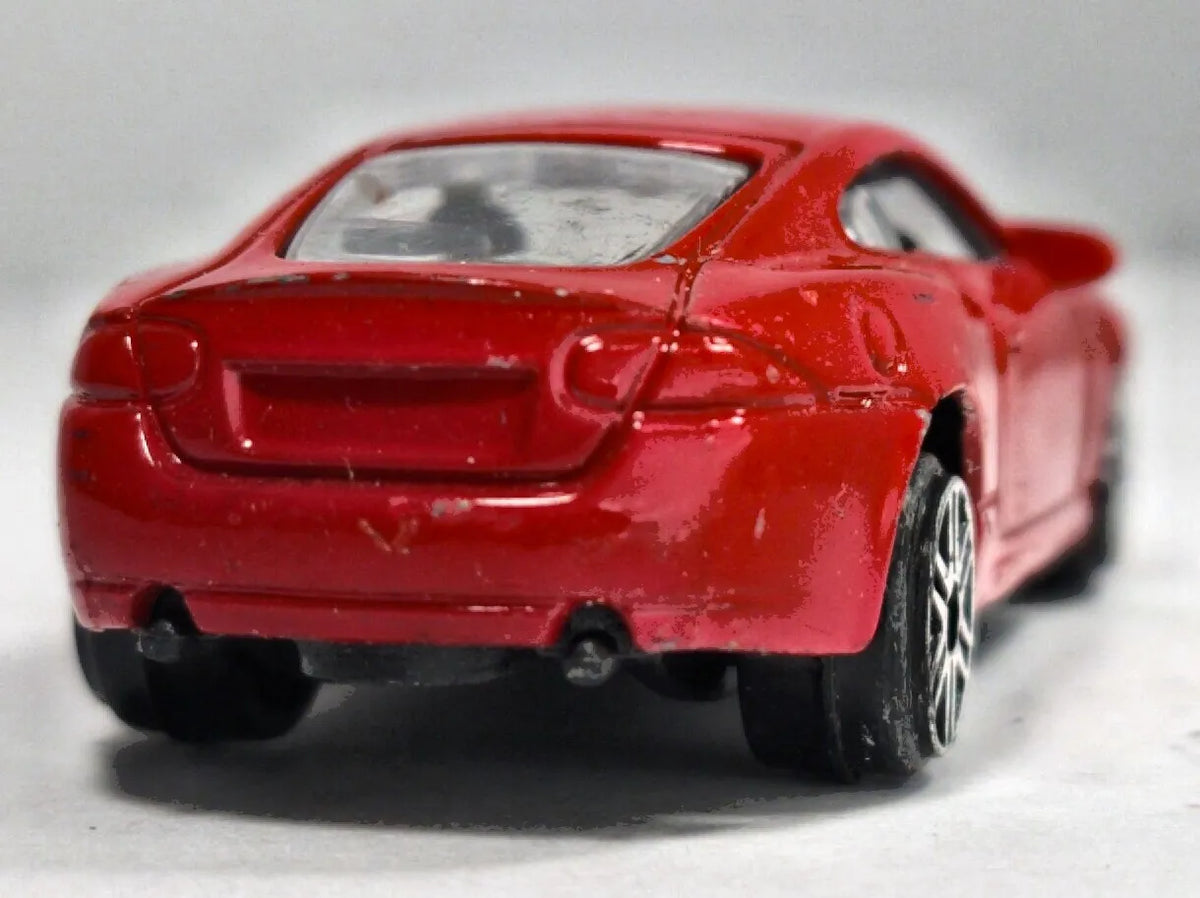 JAGUAR XK COUPE Motor Max Czerwony 1:60 – zdjęcie 6