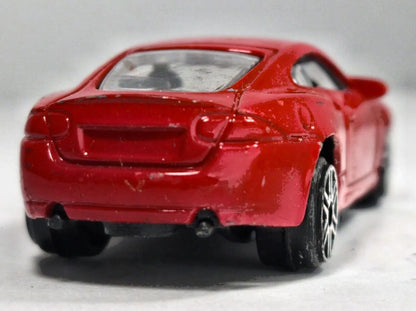 JAGUAR XK COUPE Motor Max Czerwony 1:60 – zdjęcie 6