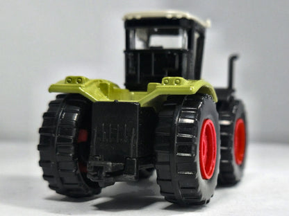 Traktor Claas Xerion 5000 Majorette Zielony 1:48 – zdjęcie 6