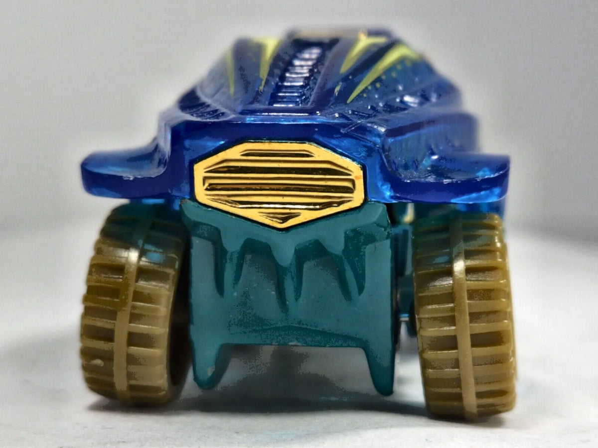Beat All Hot Wheels 2017 1:64 Luzak Niebieski – zdjęcie 6